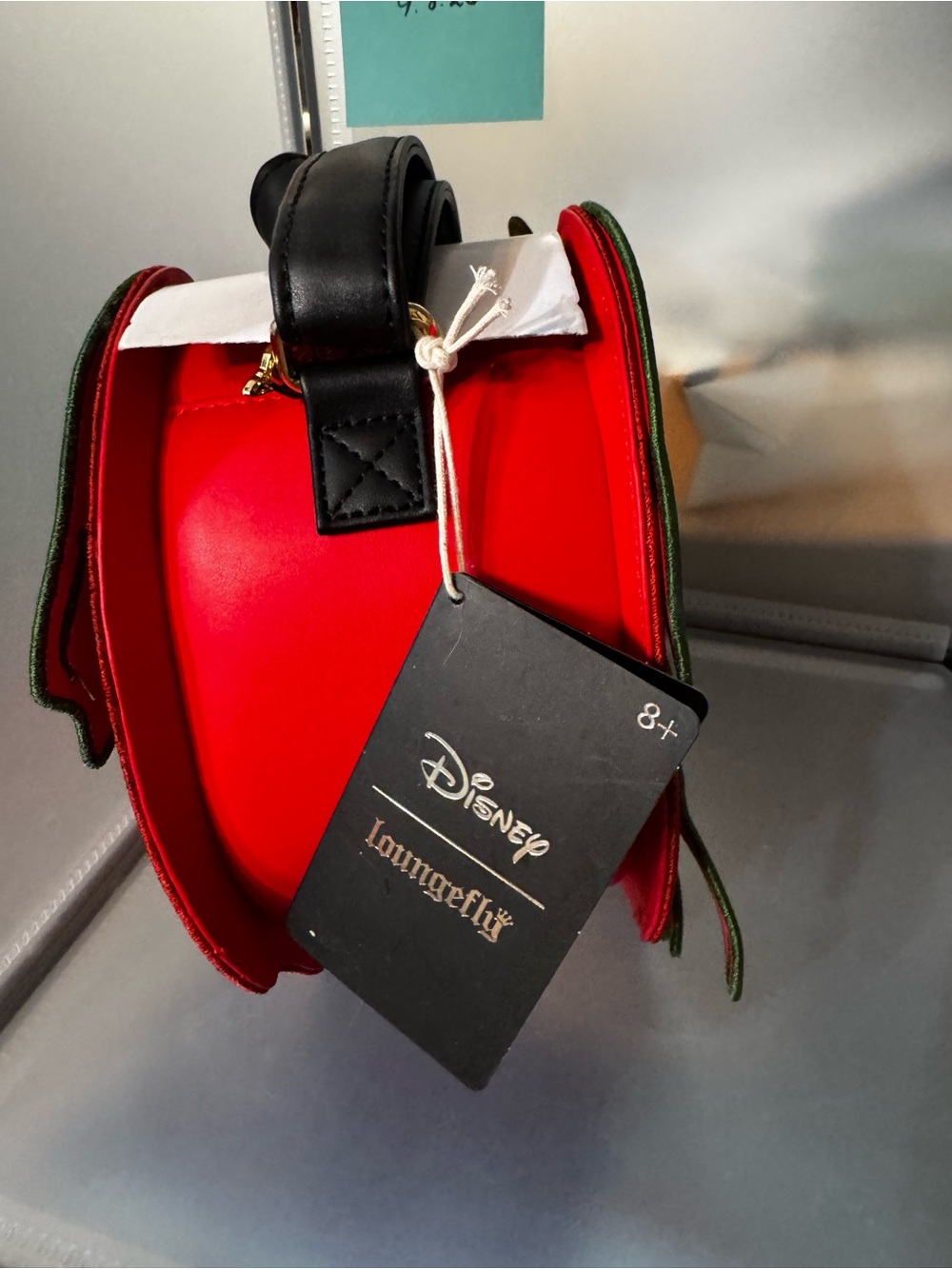 Loungefly - Poison Apple Crossbody - Picture 4 of 5